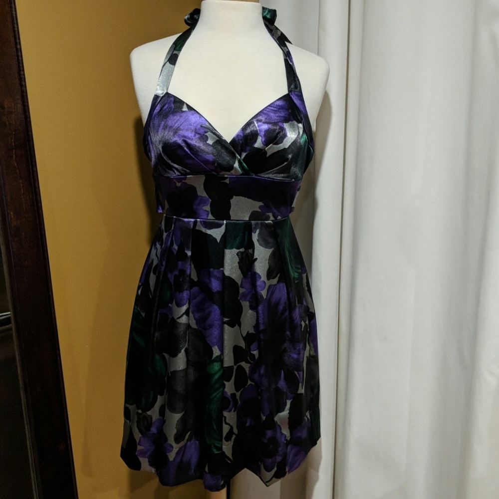 Colorful fun dress